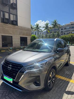 NISSAN KICKS 1.6 16V FLEXSTART EXCLUSIVE XTRONIC